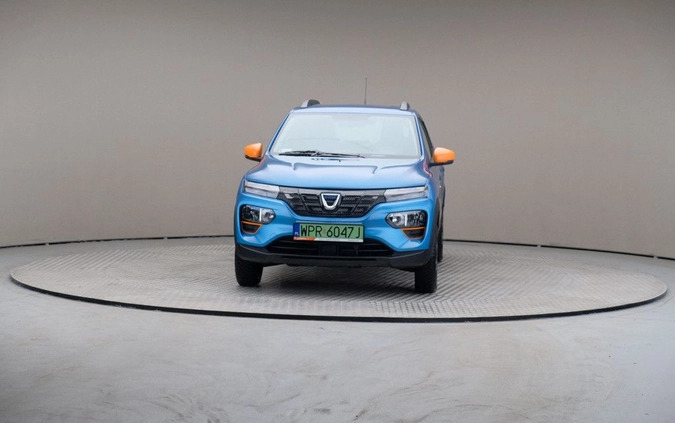 Dacia Spring cena 63899 przebieg: 86, rok produkcji 2021 z Warszawa małe 154